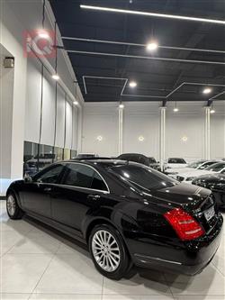 مرسيدس بنز S-Class